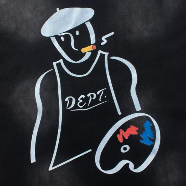 Picture of Gallery Dept T Shirts Short _SKUGalleryDeptM-2XLcztx904213660